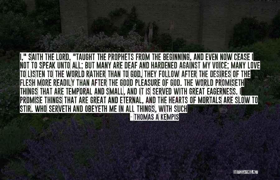 Good Night Great Quotes By Thomas A Kempis Good Night Great Quotes By Thomas A Kempis