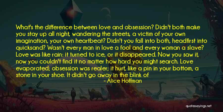 Good Night Love You Quotes By Alice Hoffman Good Night Love You Quotes By Alice Hoffman