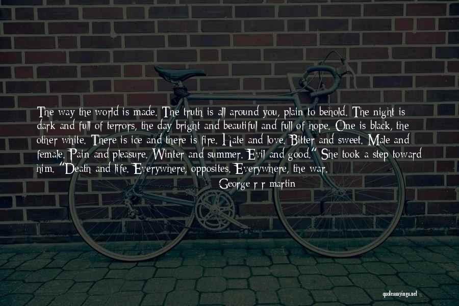 Good Night Love You Quotes By George R R Martin Good Night Love You Quotes By George R R Martin