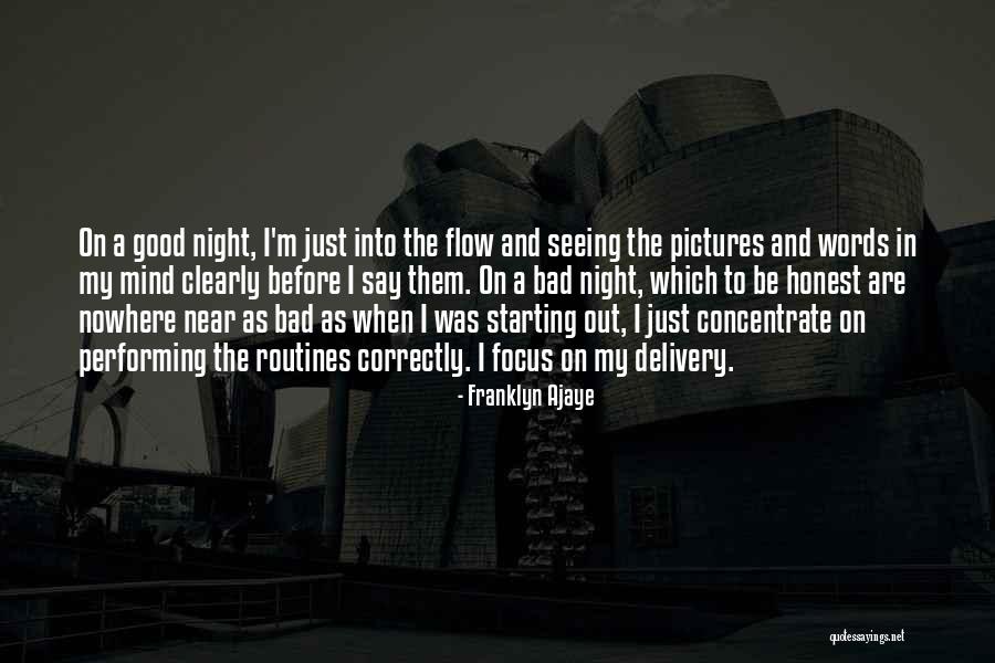 Good Night Pictures And Quotes By Franklyn Ajaye Good Night Pictures And Quotes By Franklyn Ajaye