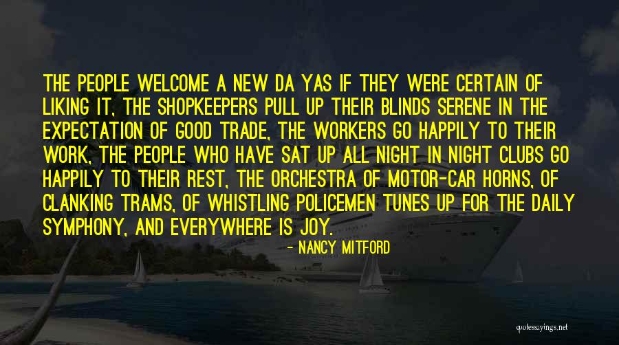 Good Night Rest Quotes By Nancy Mitford Good Night Rest Quotes By Nancy Mitford