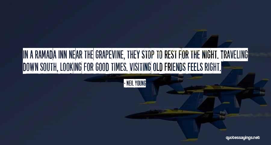 Good Night Rest Quotes By Neil Young Good Night Rest Quotes By Neil Young