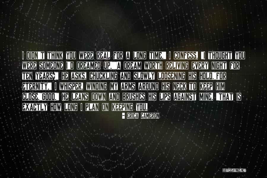 Good Night Sweet Quotes By Erica Cameron Good Night Sweet Quotes By Erica Cameron
