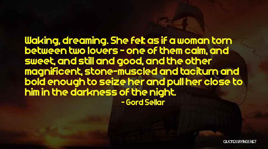Good Night Sweet Quotes By Gord Sellar Good Night Sweet Quotes By Gord Sellar