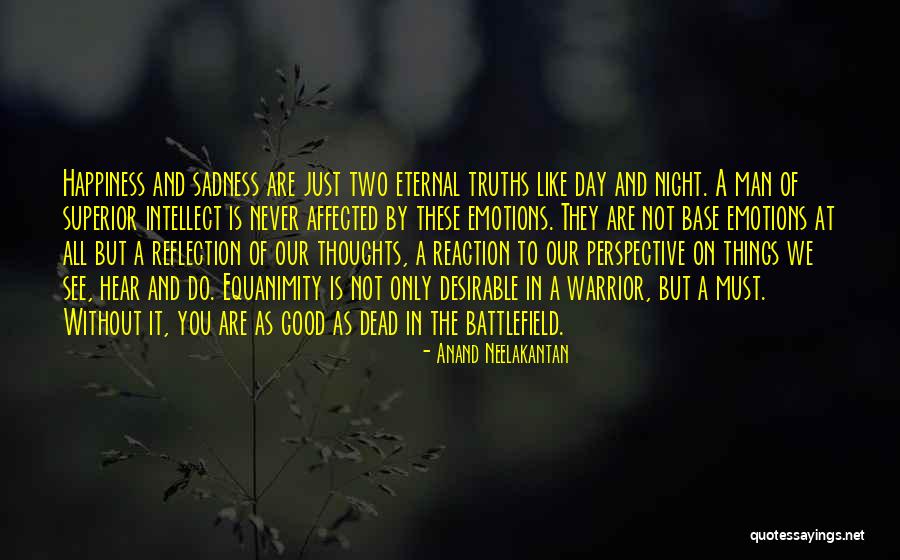 Good Night Thoughts And Quotes By Anand Neelakantan