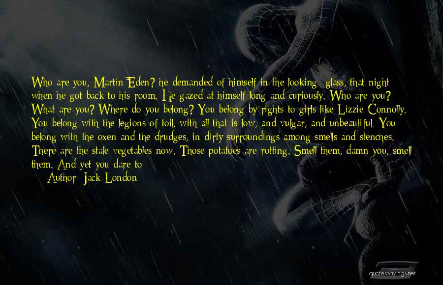Good Night Thoughts And Quotes By Jack London