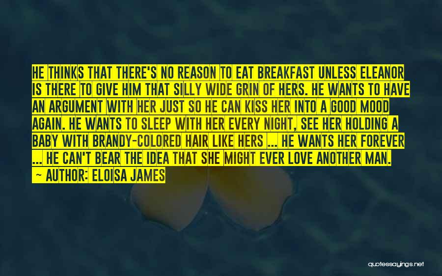 Good Night With Love Quotes By Eloisa James