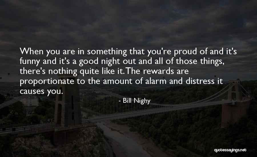 Good Night You All Quotes By Bill Nighy