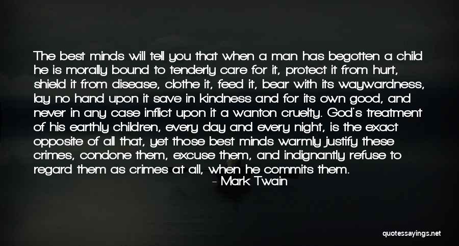 Good Night You All Quotes By Mark Twain