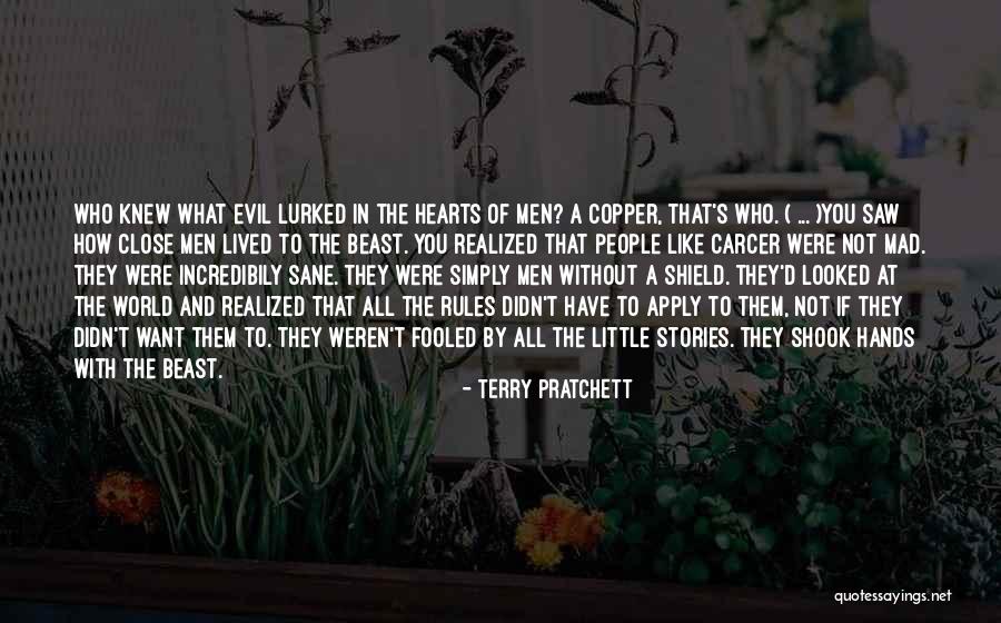 Good Night You All Quotes By Terry Pratchett