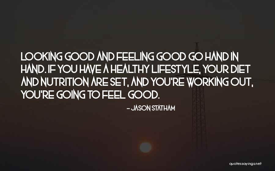 Good Nutrition Quotes By Jason Statham Good Nutrition Quotes By Jason Statham