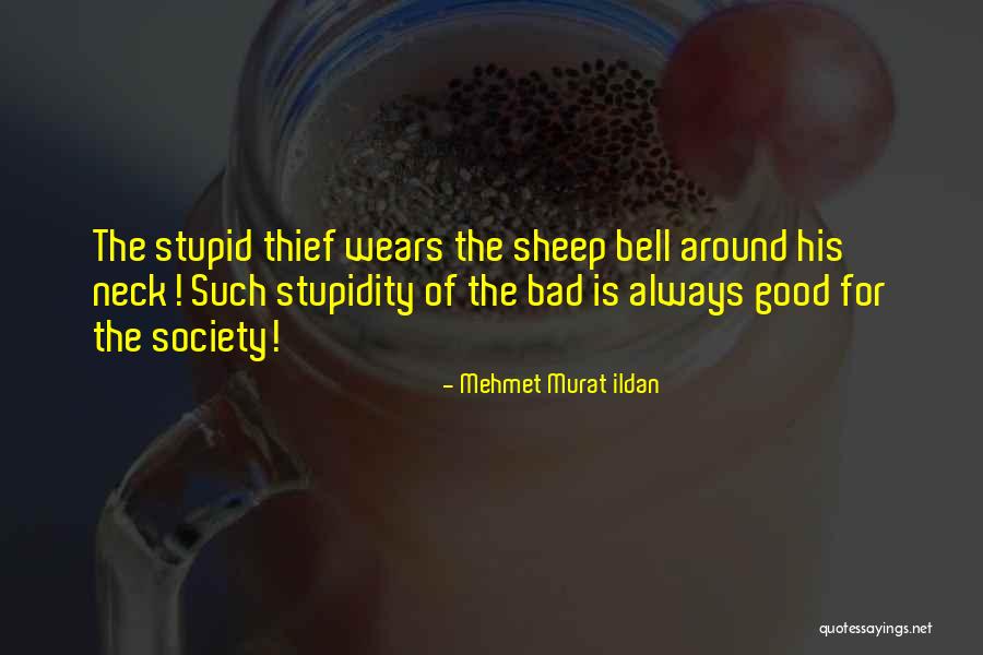 Good Of Society Quotes By Mehmet Murat Ildan Good Of Society Quotes By Mehmet Murat Ildan