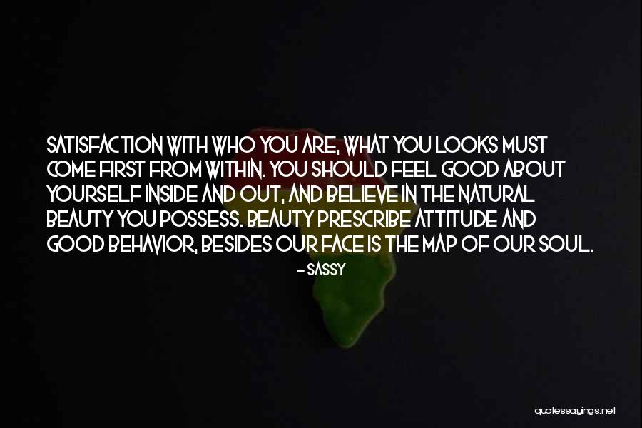 Good Of You Quotes By Sassy Good Of You Quotes By Sassy