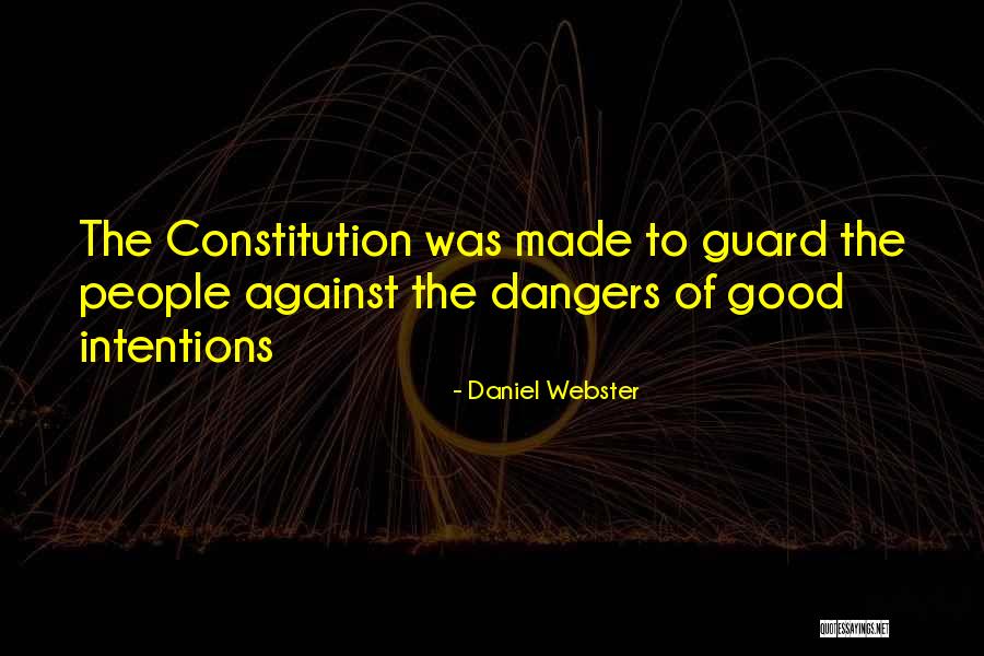 Good Off Guard Quotes By Daniel Webster Good Off Guard Quotes By Daniel Webster