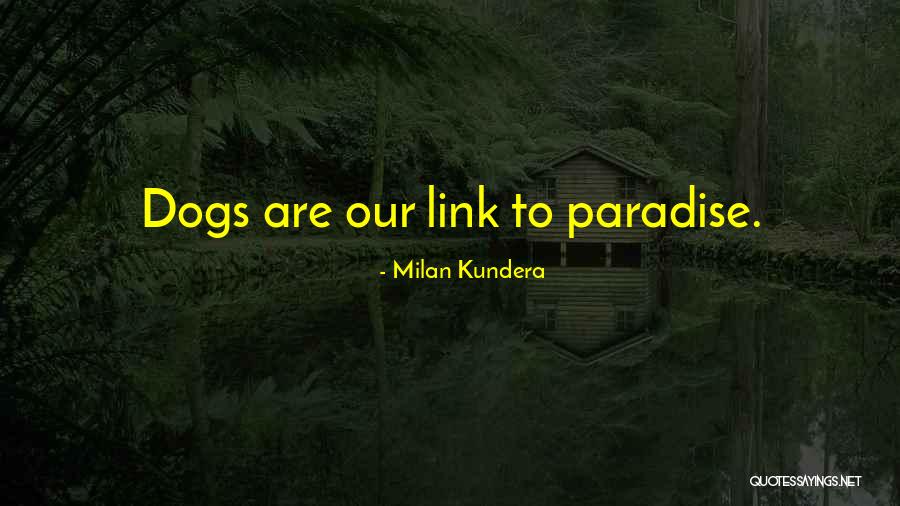 Good Ole Days Quotes By Milan Kundera