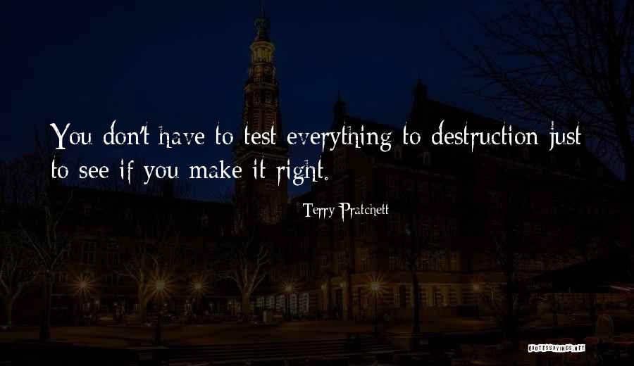 Good Omens Terry Pratchett Quotes By Terry Pratchett