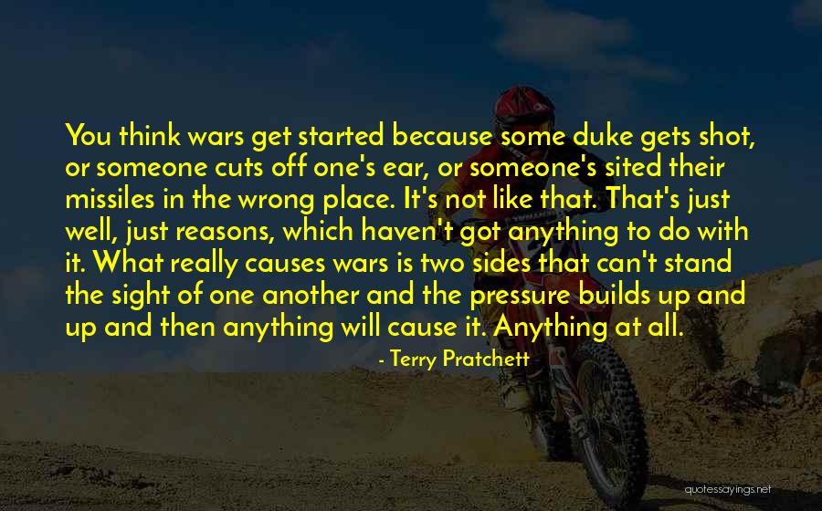 Good Omens Terry Pratchett Quotes By Terry Pratchett