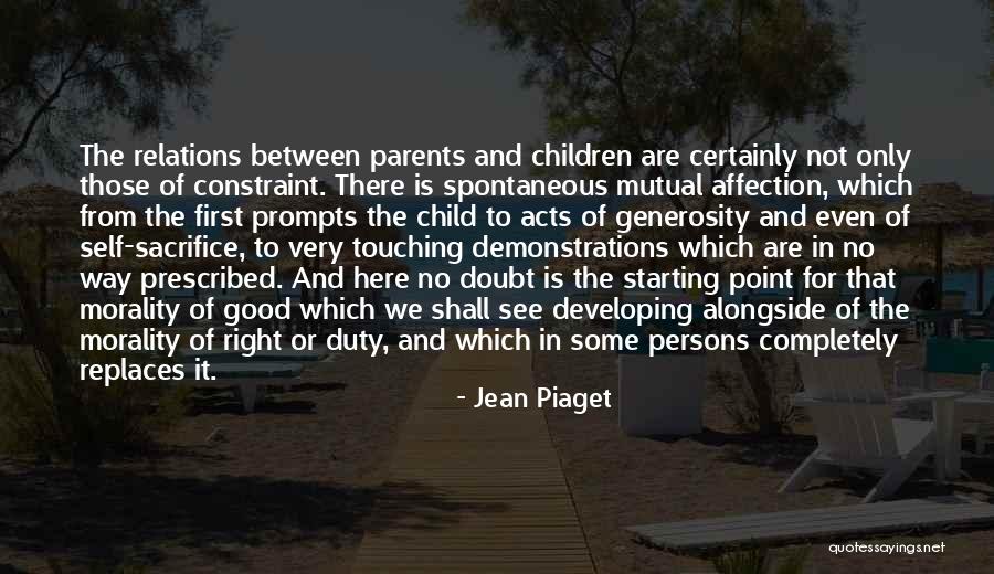 Good Only Child Quotes By Jean Piaget Good Only Child Quotes By Jean Piaget