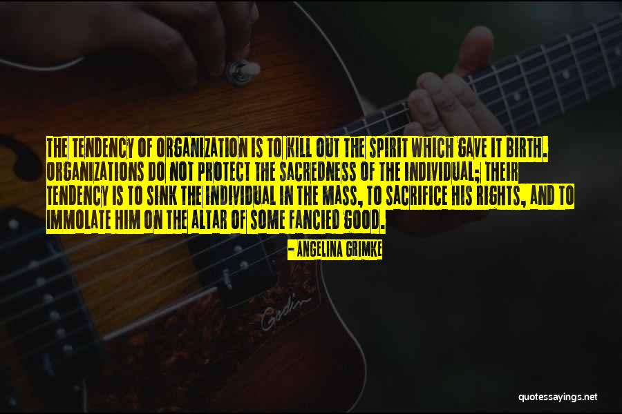 Good Organization Quotes By Angelina Grimke Good Organization Quotes By Angelina Grimke