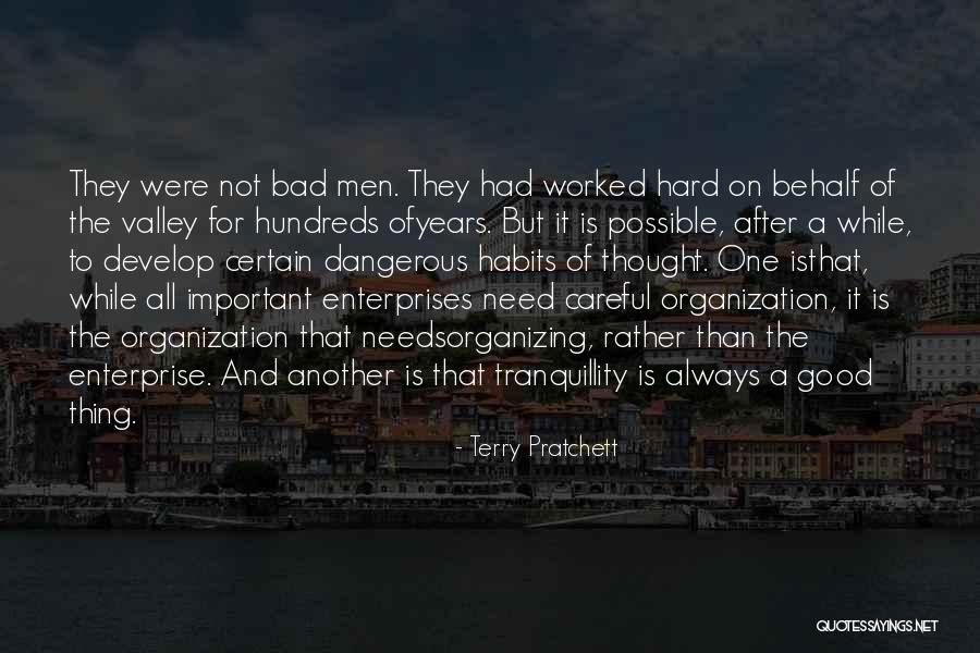 Good Organizing Quotes By Terry Pratchett Good Organizing Quotes By Terry Pratchett