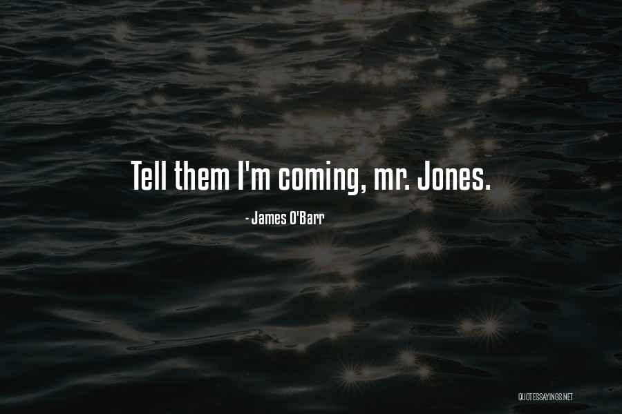 Good Ork Quotes By James O'Barr Good Ork Quotes By James O'Barr