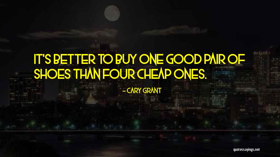 Good Pairs Quotes By Cary Grant Good Pairs Quotes By Cary Grant