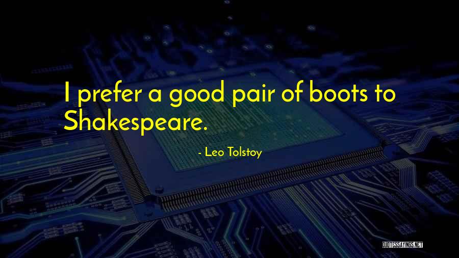 Good Pairs Quotes By Leo Tolstoy Good Pairs Quotes By Leo Tolstoy