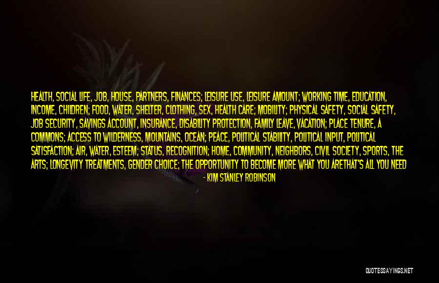 Good Partners Quotes By Kim Stanley Robinson Good Partners Quotes By Kim Stanley Robinson