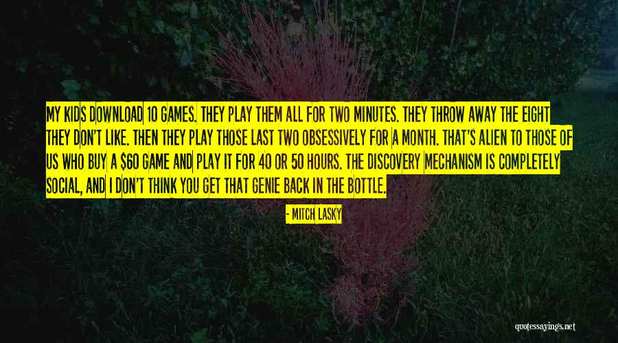 Good Pasture Quotes By Mitch Lasky Good Pasture Quotes By Mitch Lasky