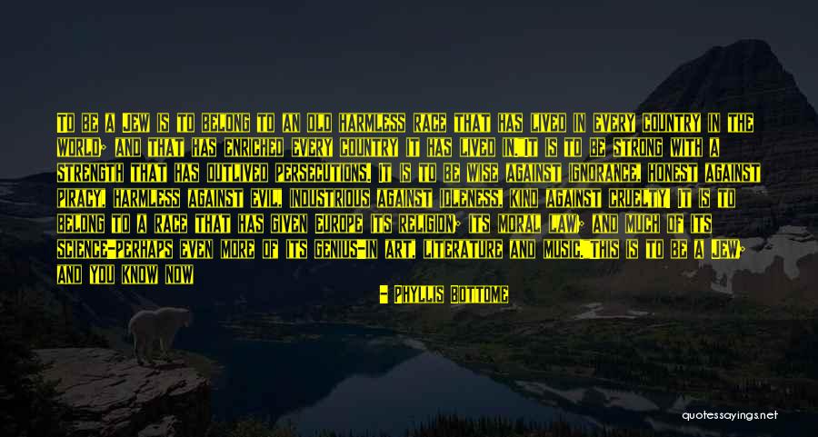 Good People Are Cowards Quotes By Phyllis Bottome Good People Are Cowards Quotes By Phyllis Bottome