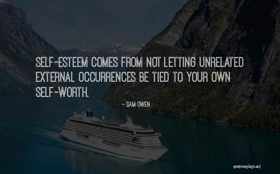 Good Performance Management Quotes By Sam Owen Good Performance Management Quotes By Sam Owen