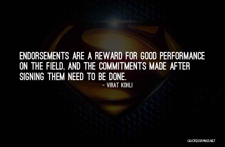 Good Performance Quotes By Virat Kohli Good Performance Quotes By Virat Kohli