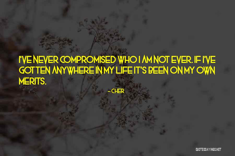 Good Persisting Quotes By Cher Good Persisting Quotes By Cher