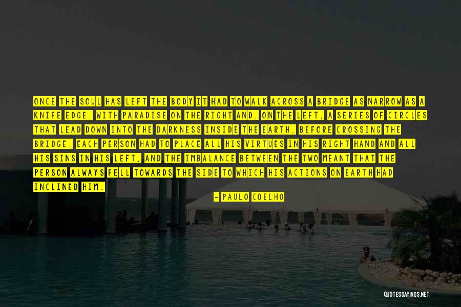 Good Person Death Quotes By Paulo Coelho Good Person Death Quotes By Paulo Coelho
