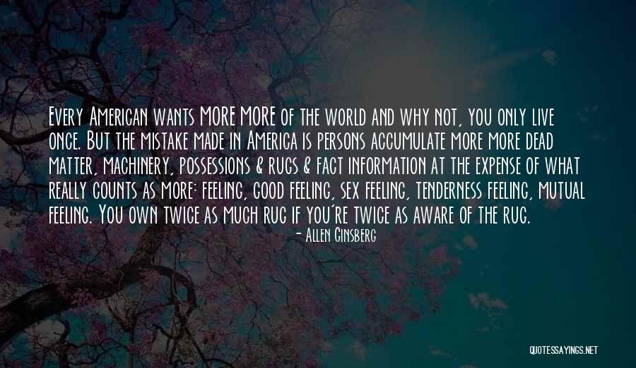 Good Persons Quotes By Allen Ginsberg Good Persons Quotes By Allen Ginsberg