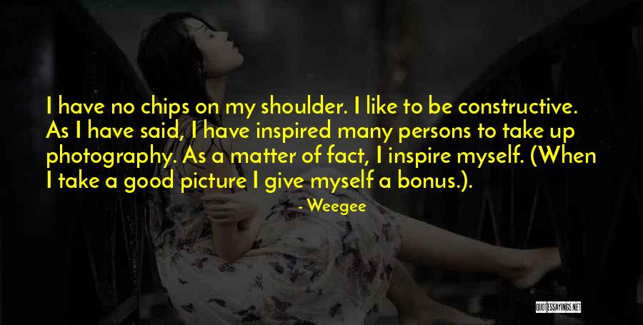 Good Photography Quotes By Weegee Good Photography Quotes By Weegee