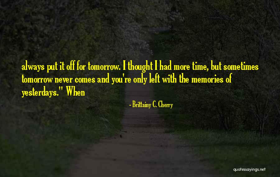 Good Place Chidi Quotes By Brittainy C. Cherry Good Place Chidi Quotes By Brittainy C. Cherry