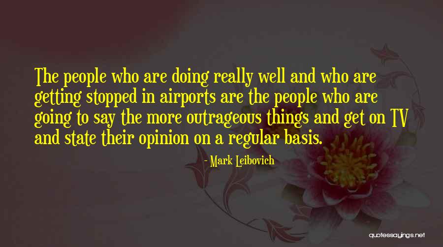 Good Place Cuss Quotes By Mark Leibovich Good Place Cuss Quotes By Mark Leibovich