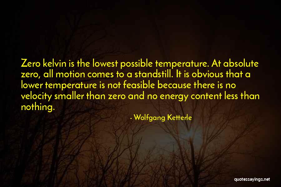Good Place Cuss Quotes By Wolfgang Ketterle Good Place Cuss Quotes By Wolfgang Ketterle