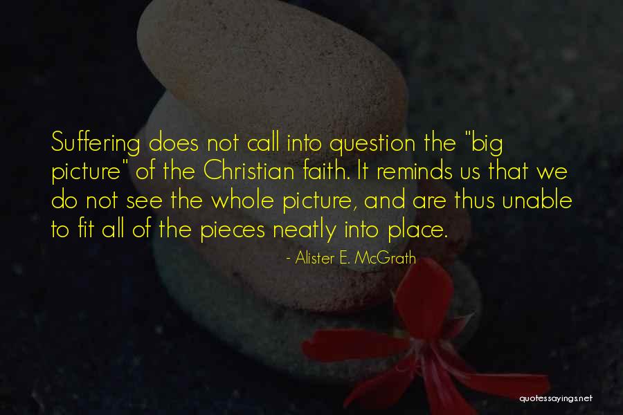 Good Place Janet Quotes By Alister E. McGrath Good Place Janet Quotes By Alister E. McGrath