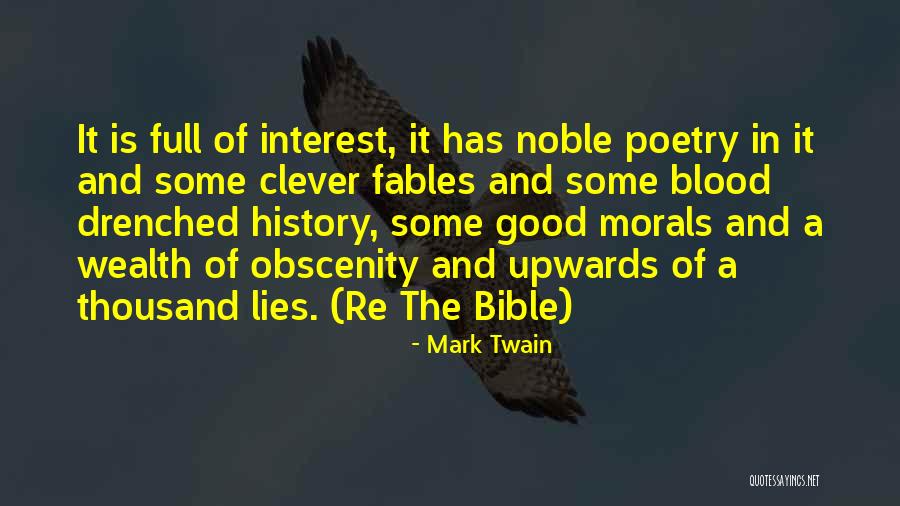 Good Poetry Quotes By Mark Twain Good Poetry Quotes By Mark Twain