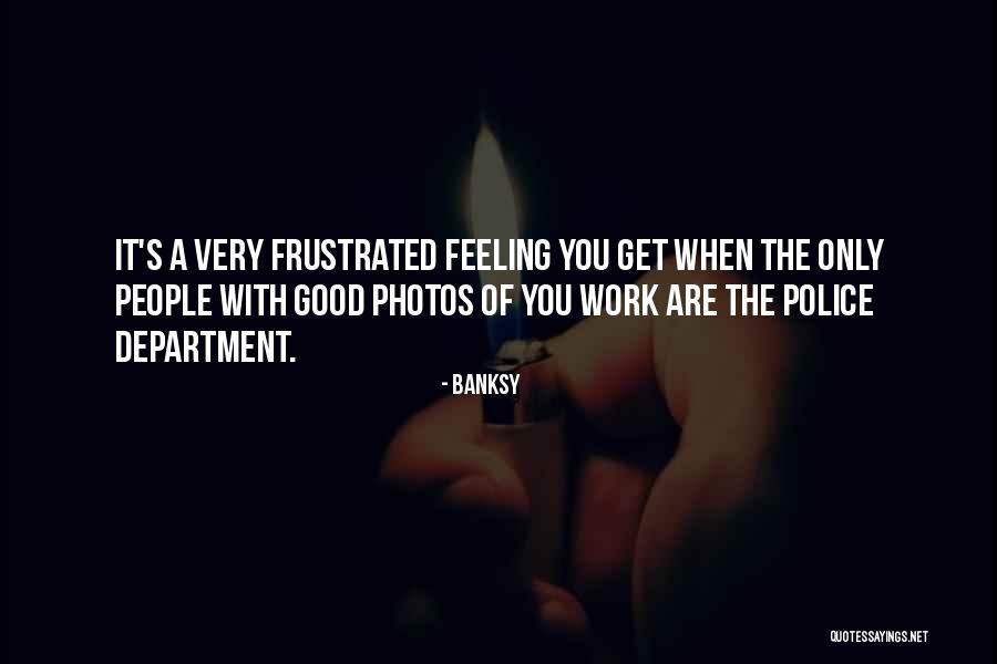 Good Police Quotes By Banksy Good Police Quotes By Banksy