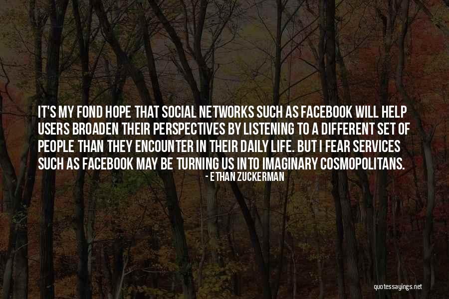 Good Policemen Quotes By Ethan Zuckerman Good Policemen Quotes By Ethan Zuckerman