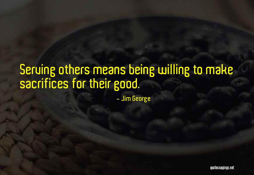 Good Pray Quotes By Jim George Good Pray Quotes By Jim George