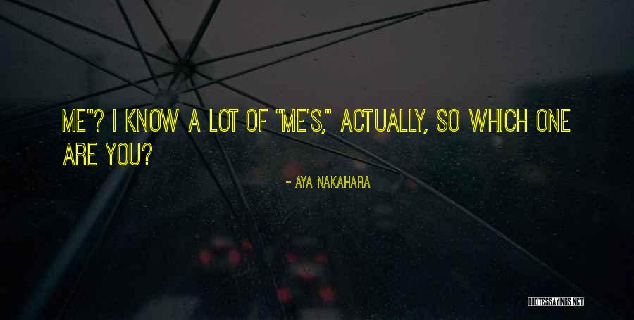 Good Presenter Quotes By Aya Nakahara Good Presenter Quotes By Aya Nakahara