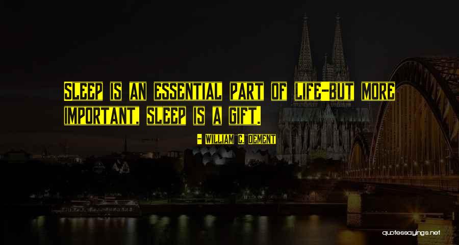 Good Presidential Slogans Quotes By William C. Dement Good Presidential Slogans Quotes By William C. Dement
