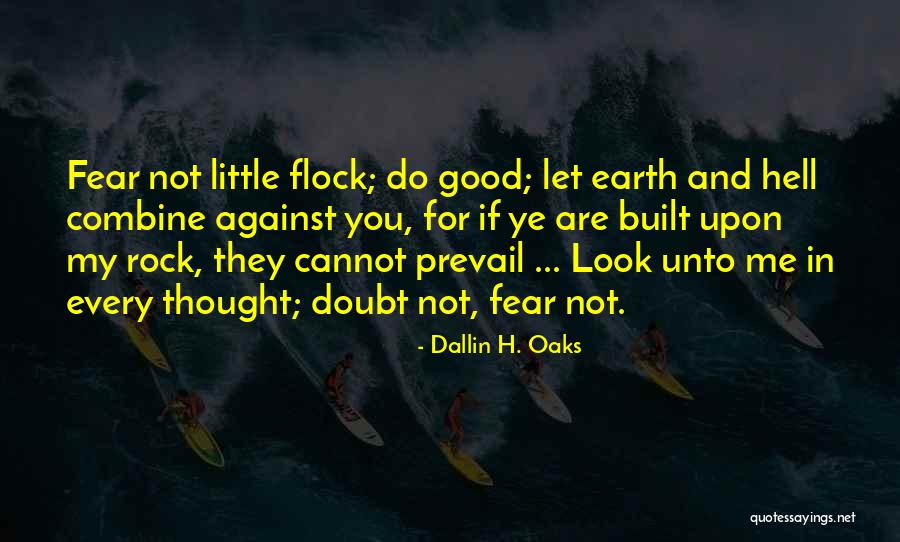Good Prevail Quotes By Dallin H. Oaks Good Prevail Quotes By Dallin H. Oaks