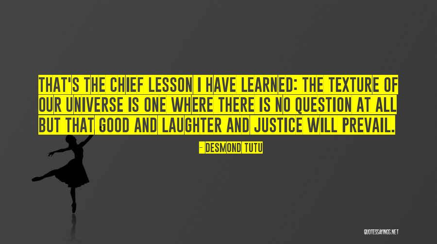 Good Prevail Quotes By Desmond Tutu Good Prevail Quotes By Desmond Tutu