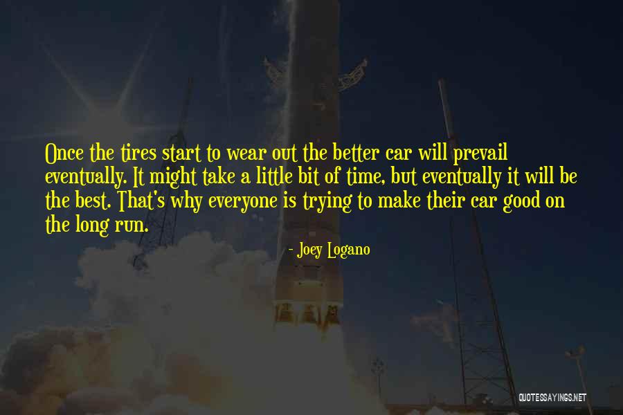 Good Prevail Quotes By Joey Logano Good Prevail Quotes By Joey Logano