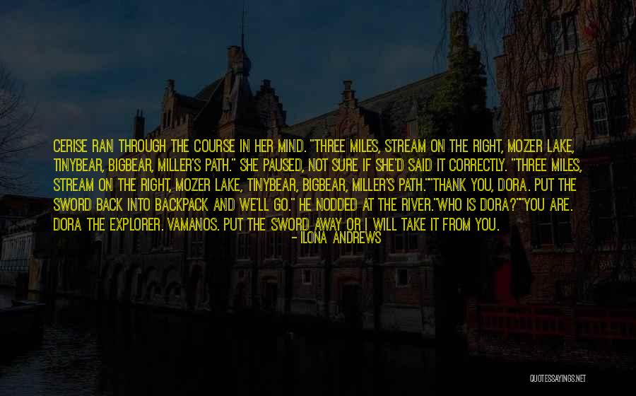 Good Procrastinating Quotes By Ilona Andrews Good Procrastinating Quotes By Ilona Andrews